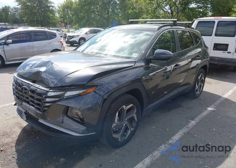2023 Hyundai Tucson Sel from USA, damaged, VIN 5NMJFCAE9PH174139